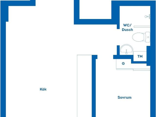 Bostadsrätt till salu i Karlskrona, Blekinge
