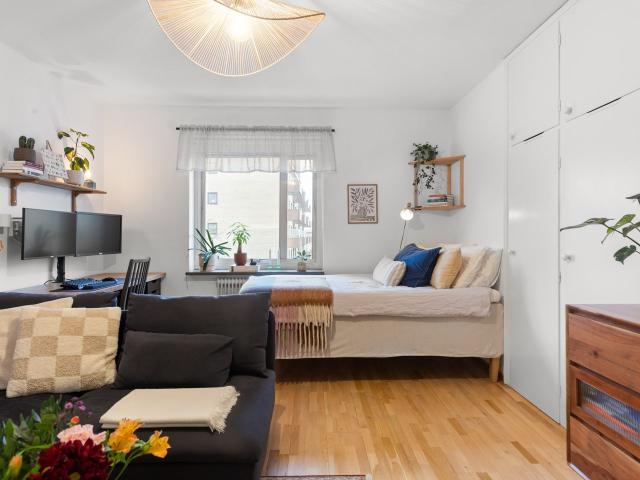 Bostadsrätt till salu i Karlskrona, Blekinge