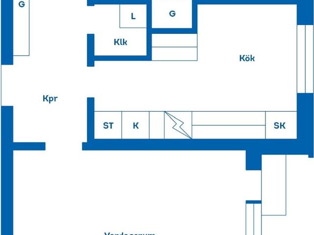 Bostadsrätt till salu i Karlskrona, Blekinge