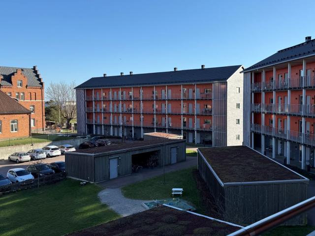 Bostadsrätt till salu i Karlskrona, Blekinge