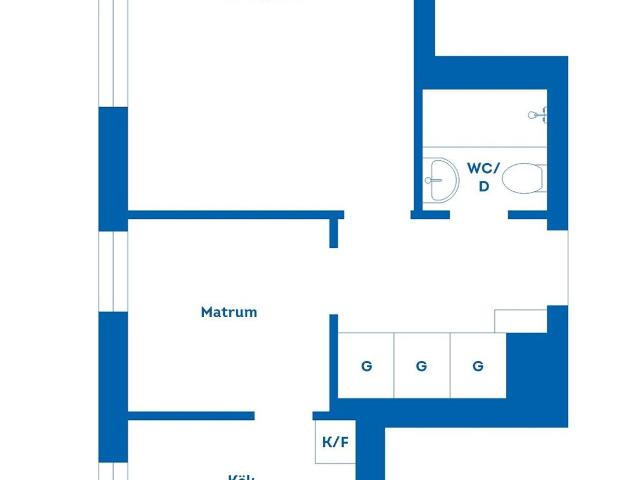 Bostadsrätt till salu i Karlskrona, Blekinge