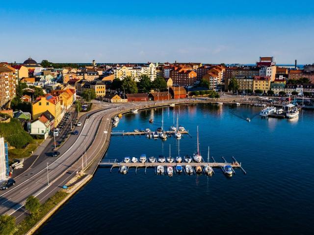 Bostadsrätt till salu i Karlskrona, Blekinge