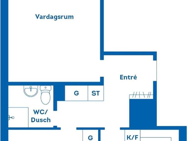 Bostadsrätt till salu i Karlskrona, Blekinge