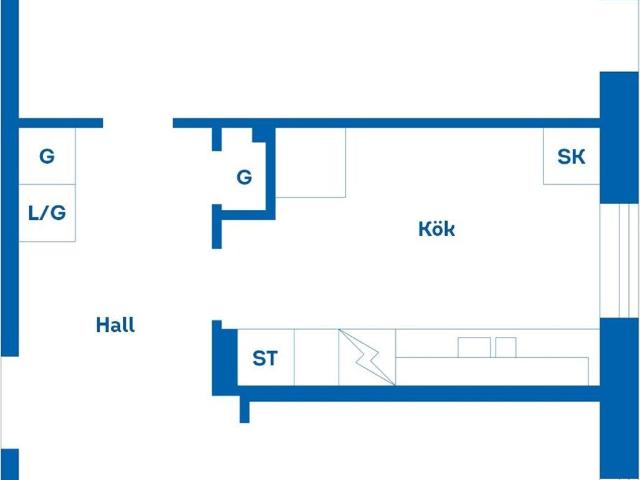 Bostadsrätt till salu i Karlskrona, Blekinge