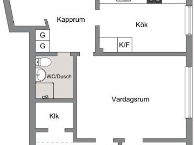 Bostadsrätt till salu i Karlskrona, Blekinge