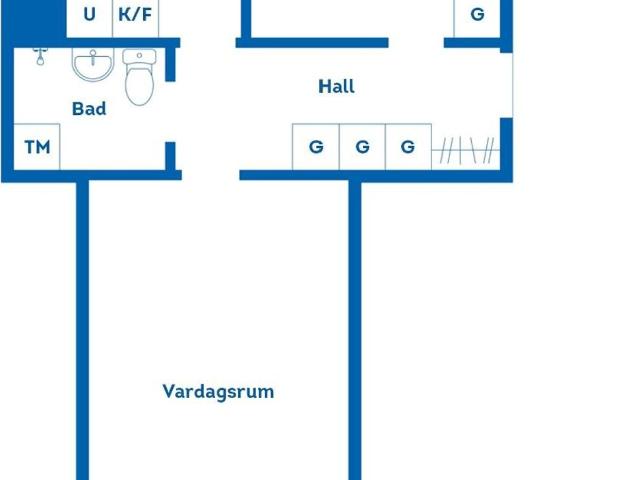 Bostadsrätt till salu i Karlskrona, Blekinge