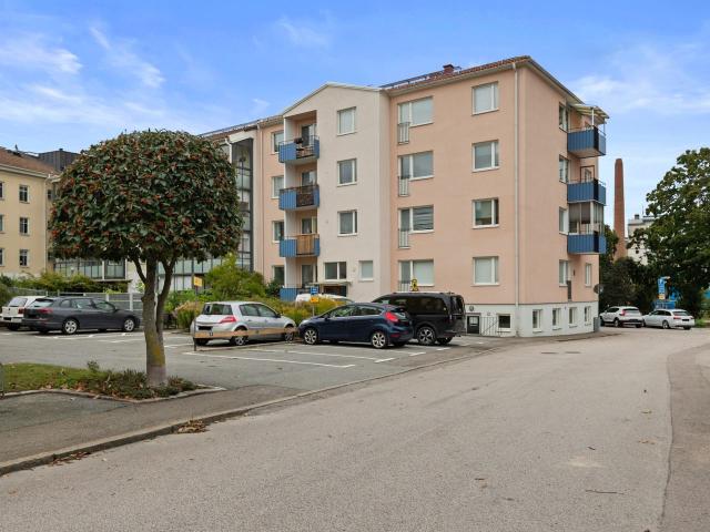 Bostadsrätt till salu i Karlskrona, Blekinge