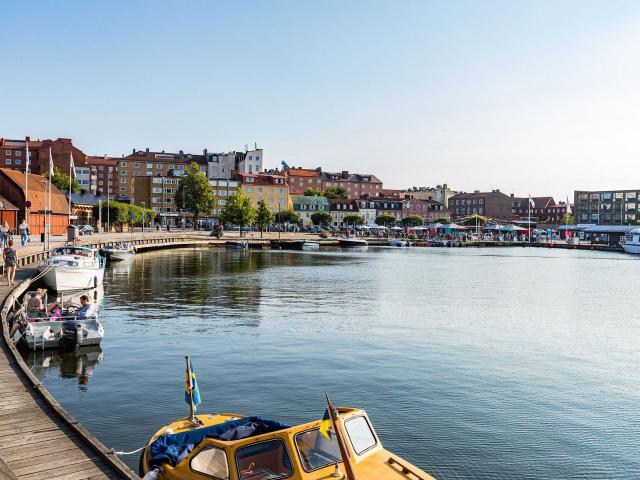 Bostadsrätt till salu i Stumholmen, Karlskrona