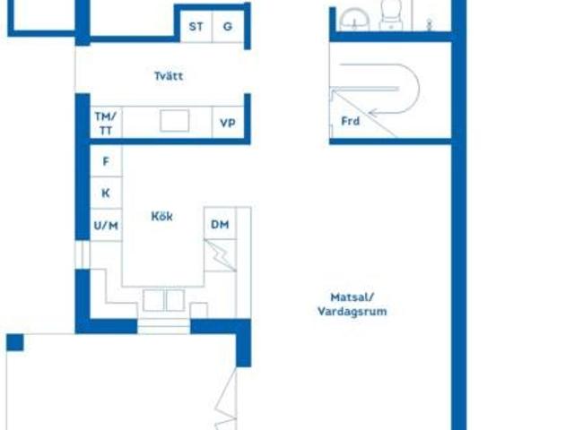 Bostadsrätt till salu i Karlskrona, Blekinge