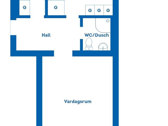 Bostadsrätt till salu i Karlskrona, Blekinge