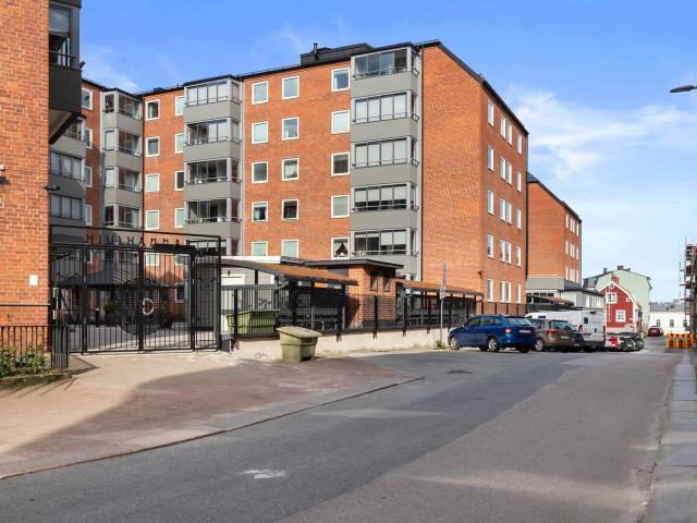 Bostadsrätt till salu i Karlskrona, Blekinge