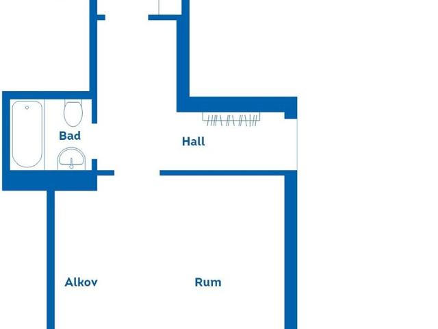 Bostadsrätt till salu i Karlskrona, Blekinge