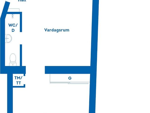 Bostadsrätt till salu i Karlskrona, Blekinge