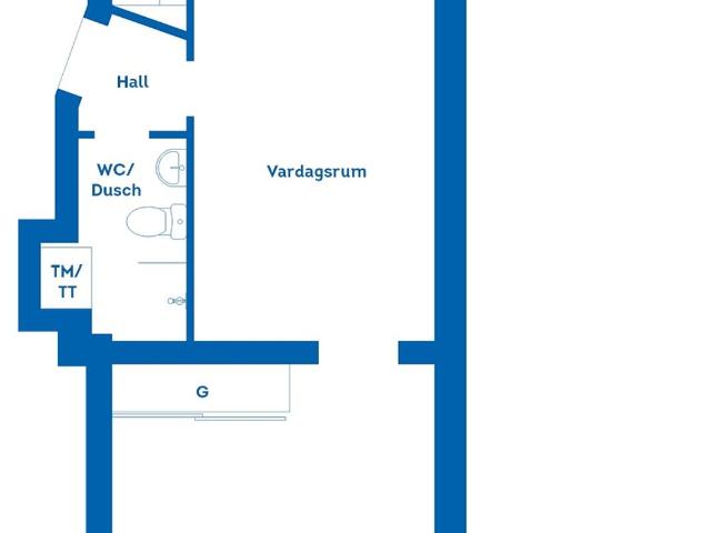 Bostadsrätt till salu i Karlskrona, Blekinge