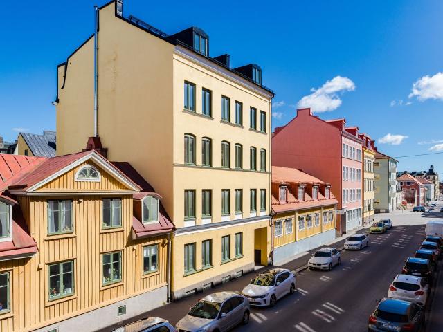 Bostadsrätt till salu i Karlskrona, Blekinge
