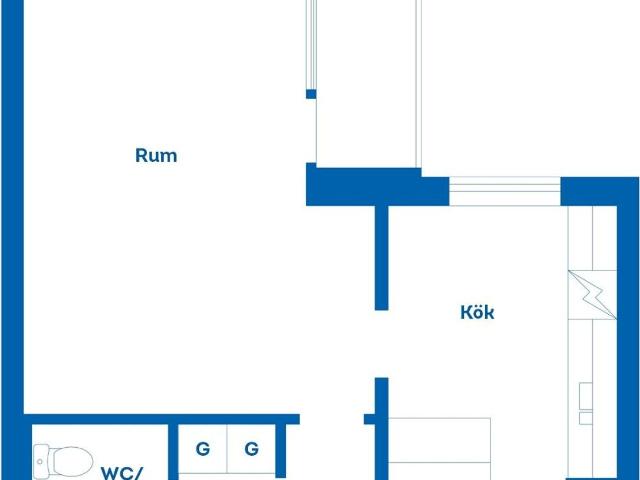 Bostadsrätt till salu i Karlskrona, Blekinge