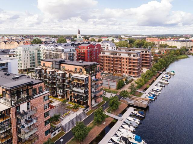 Bostadsrätt till salu i Karlstad, Värmland