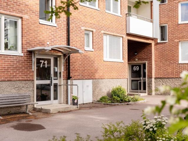 Bostadsrätt till salu i Karlstad, Värmland