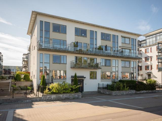 Bostadsrätt till salu i Bryggudden, Karlstad