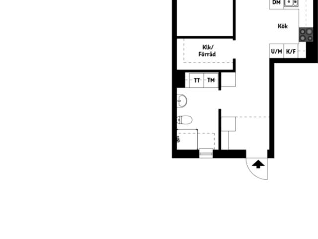 Bostadsrätt till salu i Karlstad, Värmland