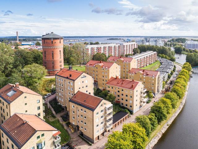 Bostadsrätt till salu i Karlstad, Värmland