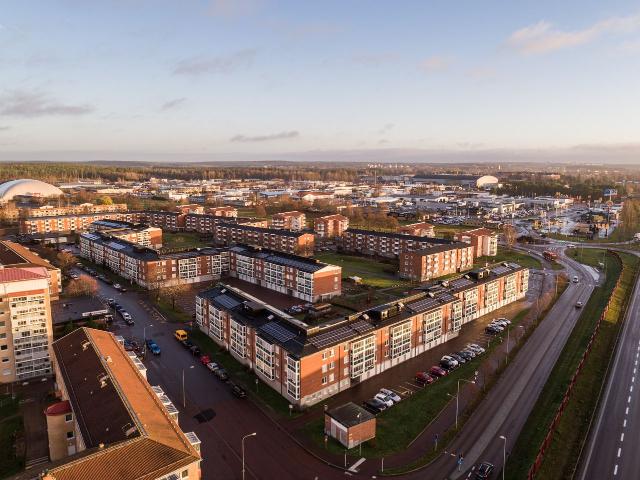 Bostadsrätt till salu i Karlstad, Värmland