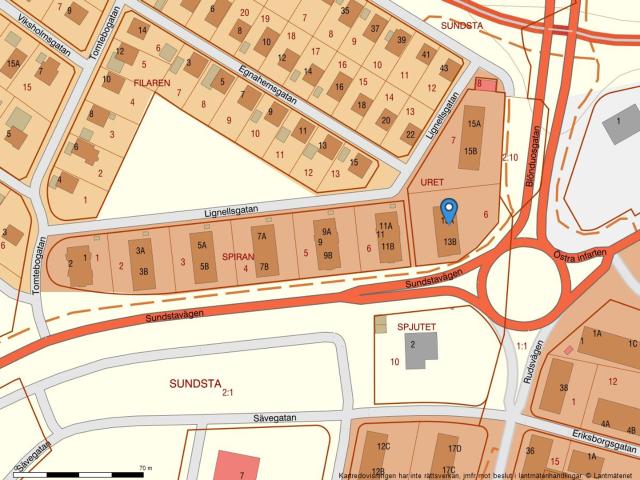 Bostadsrätt till salu i Karlstad, Värmland