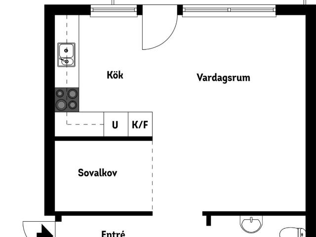 Bostadsrätt till salu i Karlstad, Värmland