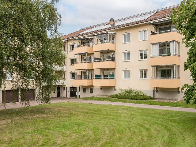 Bostadsrätt till salu i Hagaborg, Karlstad