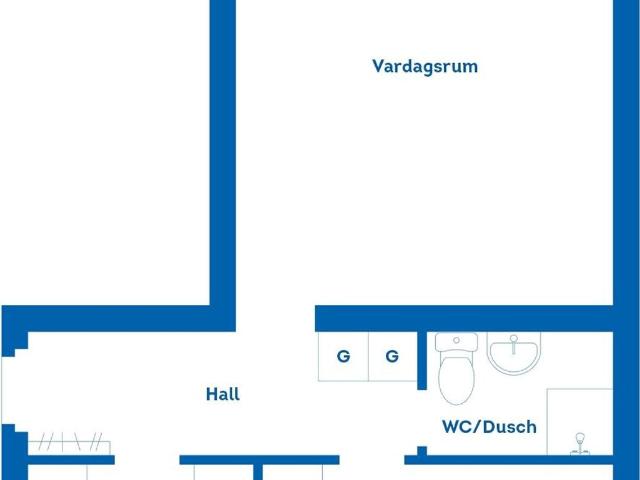 Bostadsrätt till salu i Karlstad, Värmland