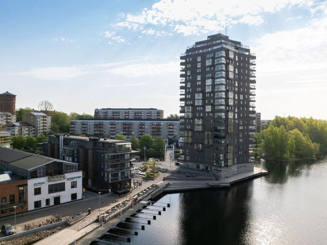 Bostadsrätt till salu i Karlstad, Värmland