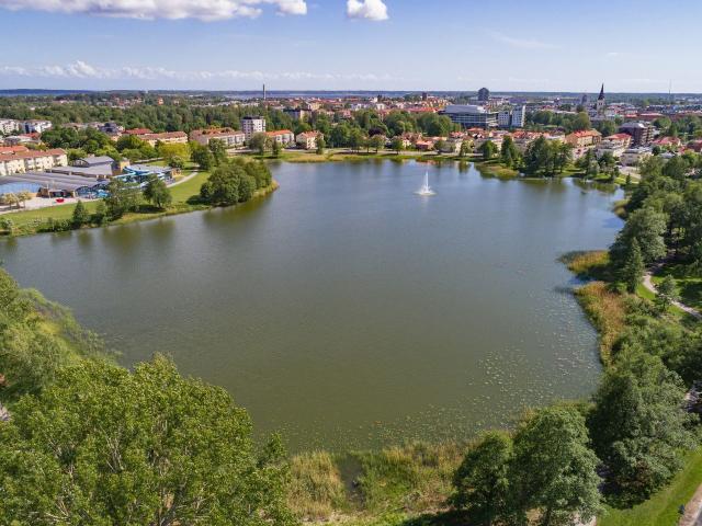 Bostadsrätt till salu i Hagaborg, Karlstad