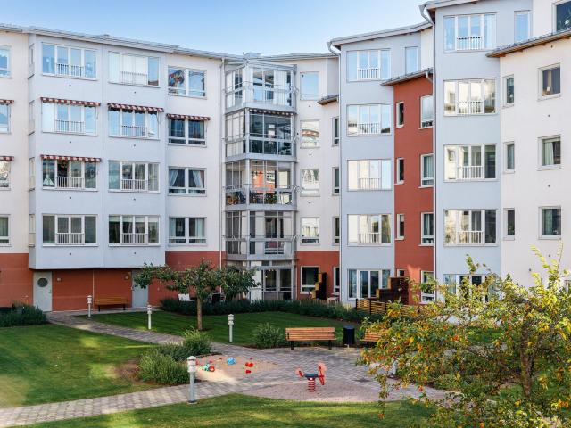 Bostadsrätt till salu i Karlstad, Värmland