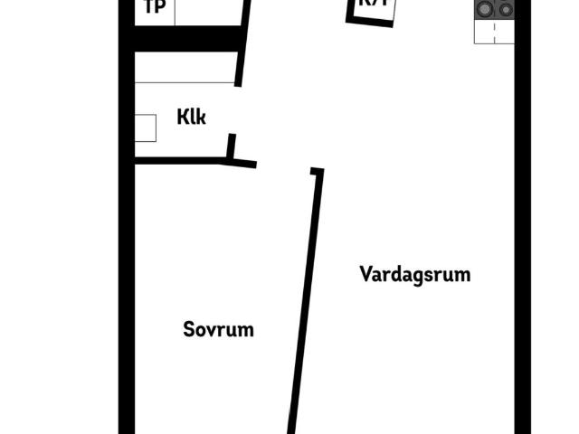 Bostadsrätt till salu i Karlstad, Värmland