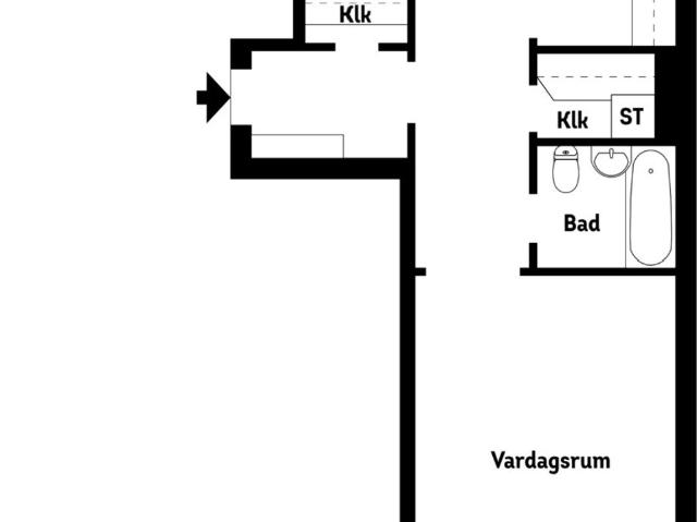 Bostadsrätt till salu i Karlstad, Värmland