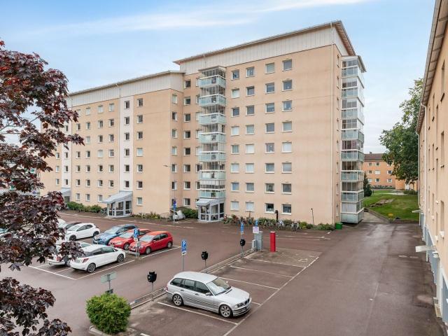 Bostadsrätt till salu i Våxnäs, Karlstad
