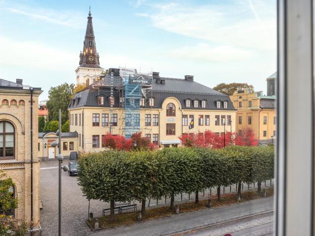 Bostadsrätt till salu i Tingvallastaden, Karlstad
