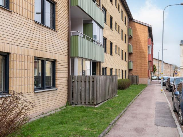 Bostadsrätt till salu i Karlstad, Värmland