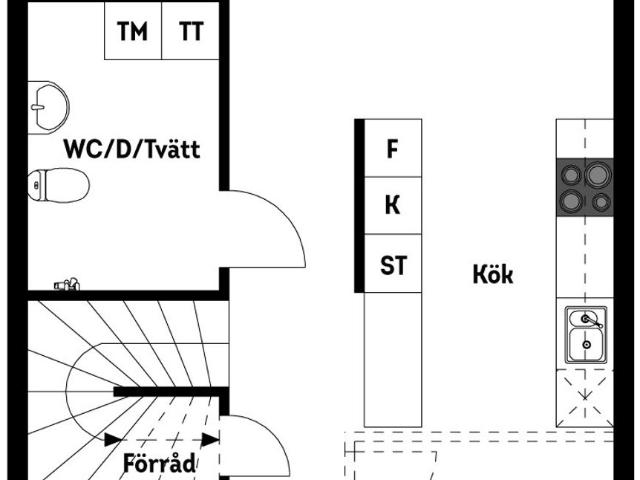 Bostadsrätt till salu i Kärna, Västra Götaland