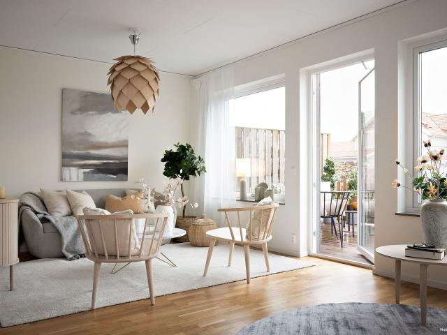 Bostadsrätt till salu i Kärna, Västra Götaland