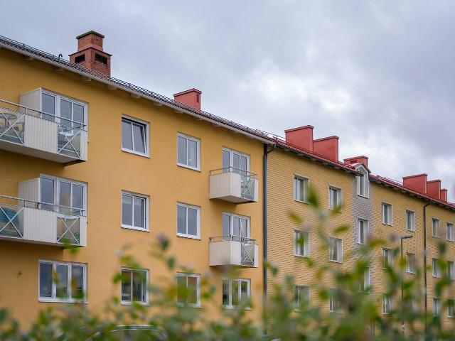 Bostadsrätt till salu i Katrineholm, Södermanland