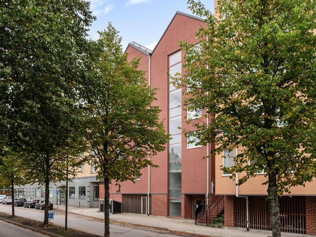 Bostadsrätt till salu i Norr, Katrineholm