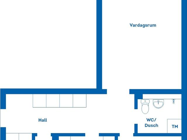 Bostadsrätt till salu i Katrineholm, Södermanland