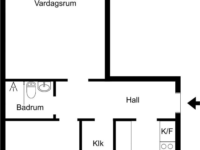Bostadsrätt till salu i Kävlinge, Skåne
