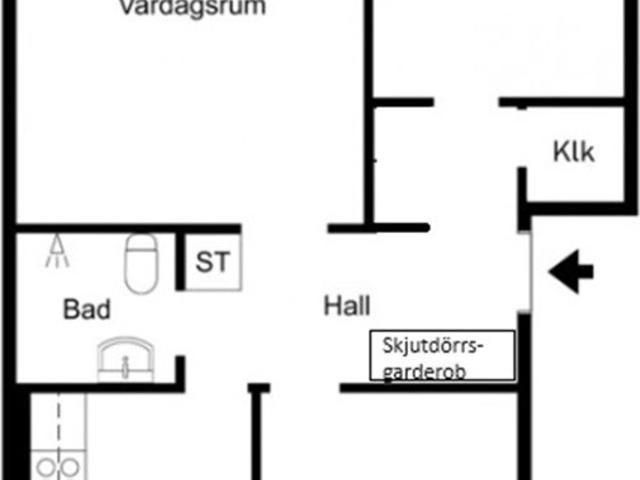 Bostadsrätt till salu i Kävlinge, Skåne