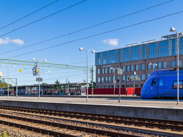 Bostadsrätt till salu i Kävlinge, Skåne