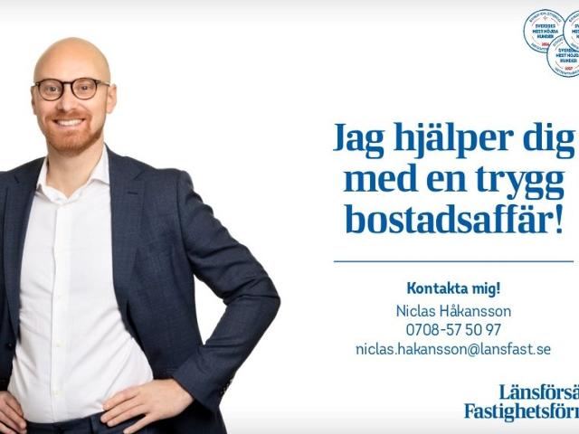 Bostadsrätt till salu i Kävlinge, Skåne
