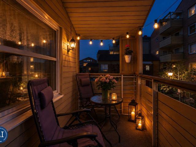 Bostadsrätt till salu i Åkersberga, Stockholm