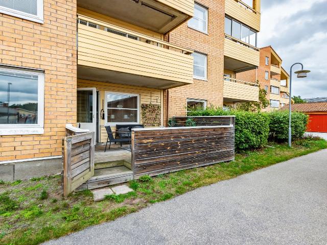 Bostadsrätt till salu i Åkersberga, Stockholm