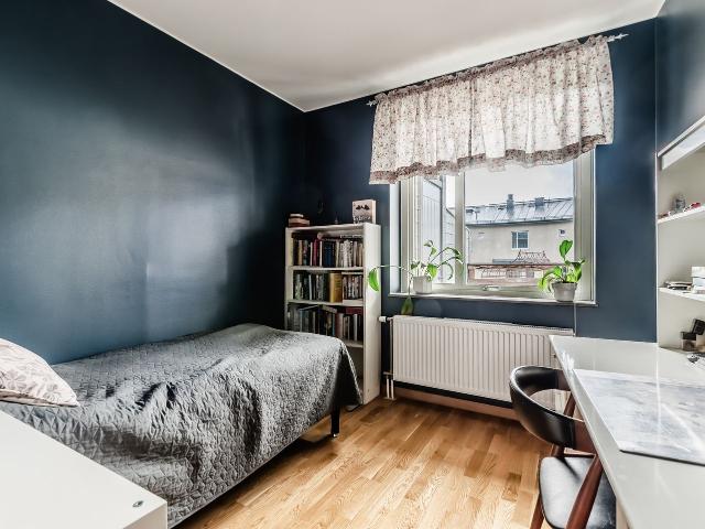 Bostadsrätt till salu i Berga, Åkersberga